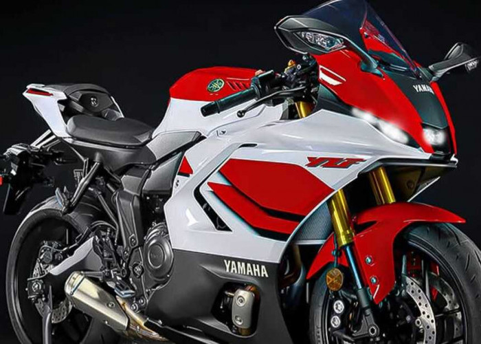 Yamaha R7 2026 Debut di EICMA 2025: Desain Baru, Fitur Canggih, dan Aura Supersport yang Kian Menggoda