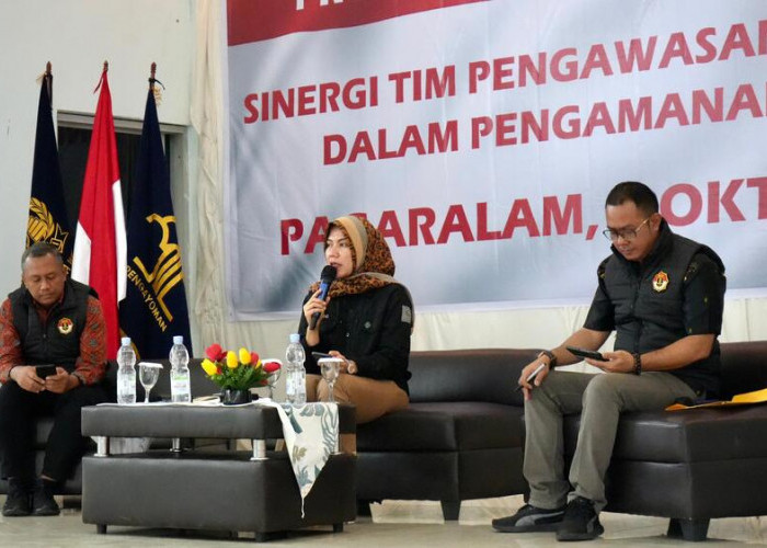 Tim PORA Kemenkumham Sumsel Sinergi Dengan Pemkot Pagaralam, Perkuat Pengamanan Jelang Pilkada