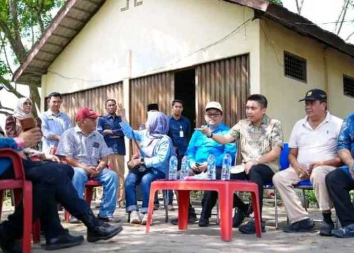 Pemkab Ogan Ilir Siapkan Pembangunan Sekolah Rakyat untuk Anak dari Keluarga Kurang Mampu