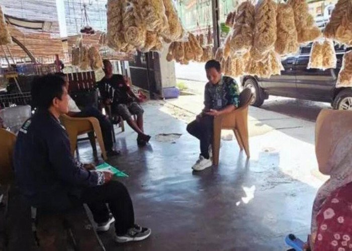 Monitoring Pendampingan, Dorong UMKM Naik Kelas