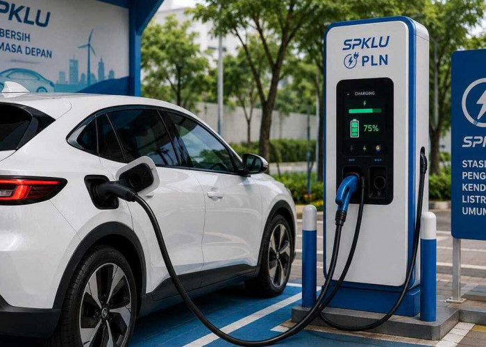 Mau Beli Mobil Lisfrik? Pahami Dulu Perbedaannya