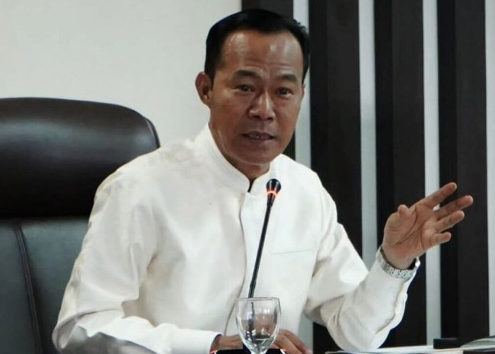 Pemkot Prabumulih Tetapkan Libur Panjang ASN Mulai 18 Maret 2026, Sekda Ingatkan Disiplin dan Jaga Kesehatan