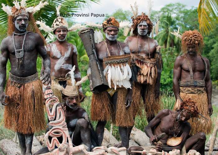 Pembentukan Provinsi Baru di Papua: Menelusuri Rencana Pemekaran dan Pilihan yang Muncul