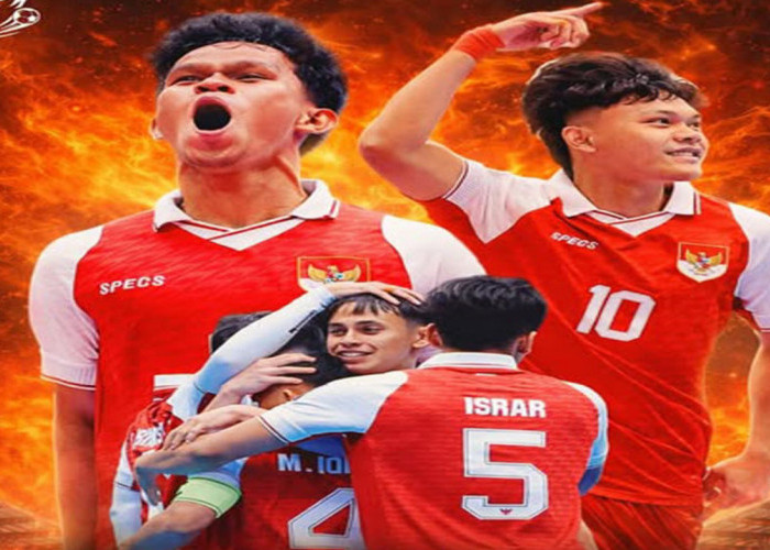 Hasil AFC Futsal Asian Cup: Timnas Futsal Indonesia Lolos 8 Besar, Usai Tumbangkan Kyrgyzstan 5-3.