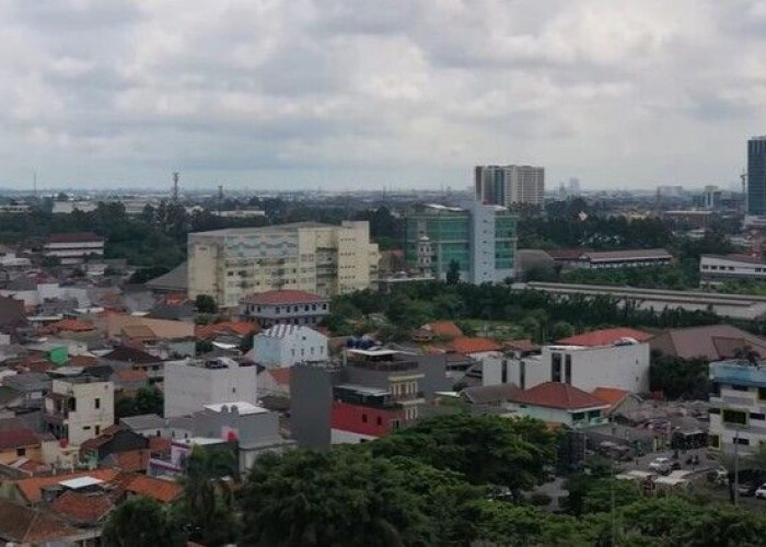 Fakta Unik yang Mencengangkan Tangerang Raya, Calon Provinsi Baru Pemekaran Banten 