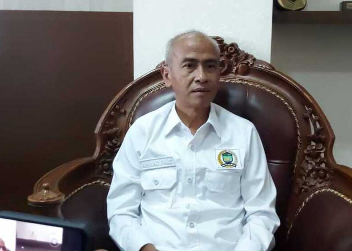 Wakil Ketua DPRD Prabumulih Desak Disdik Tegur Oknum Guru dan Sekolah yang Viral di Medsos