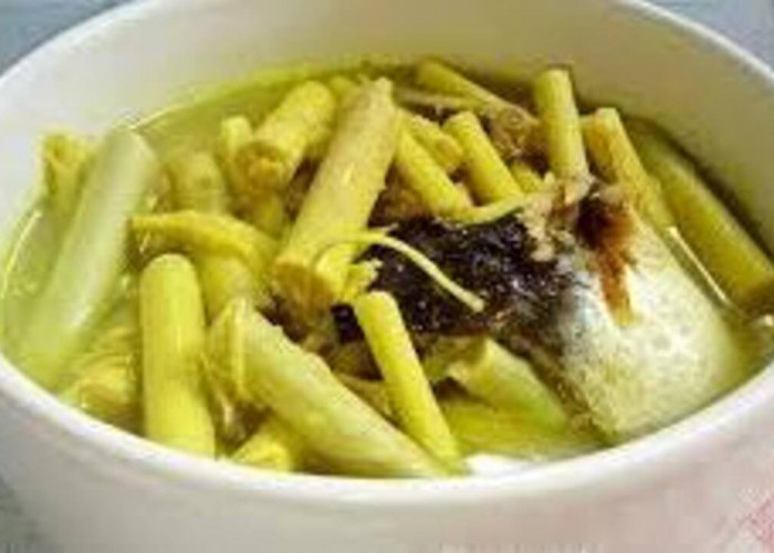 “Juhu Singkah, Kuliner Tradisional Dayak yang Menjaga Harmoni Alam dan Budaya”
