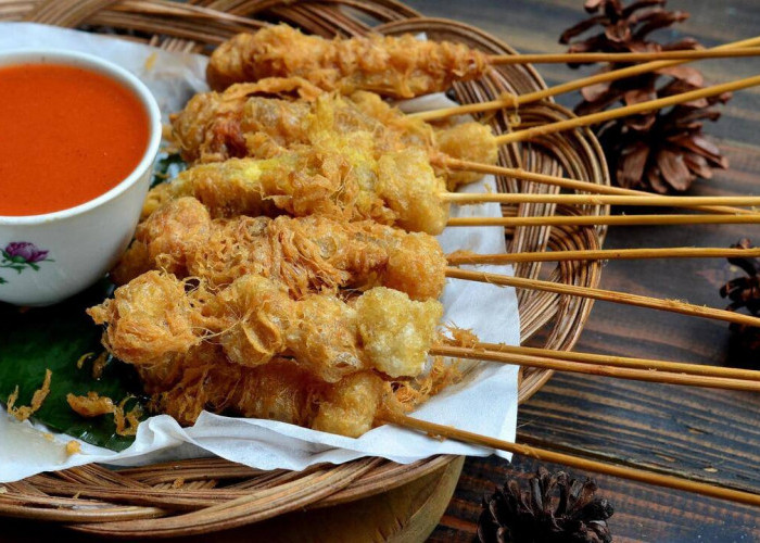 Cilor, Jajanan Kaki Lima yang Tetap Eksis di Tengah Gempuran Makanan Kekinian