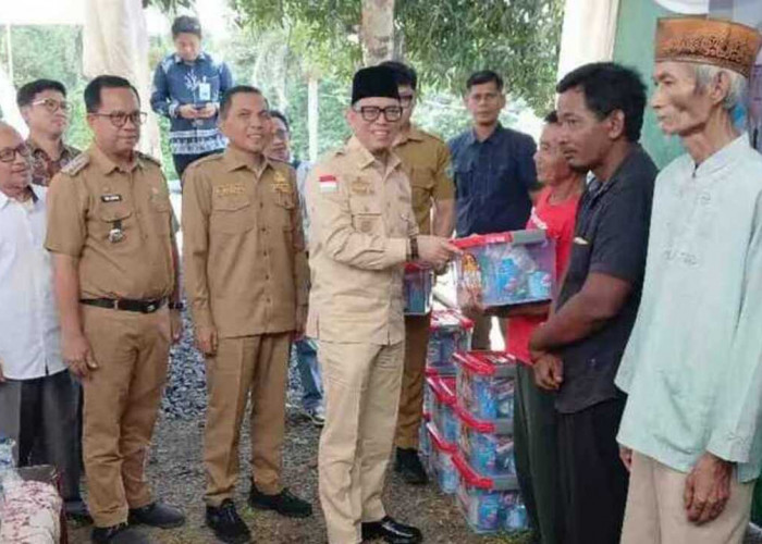 Pemkab OKU Akan Bedah 300 Unit Rumah Tak Layak Huni Pada 2026