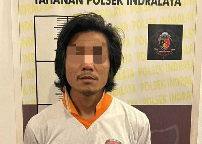 DPO 8 Bulan Setelah Gasak Rumah Polisi, Bombom Akhirnya Susul Teman Ke Penjara 
