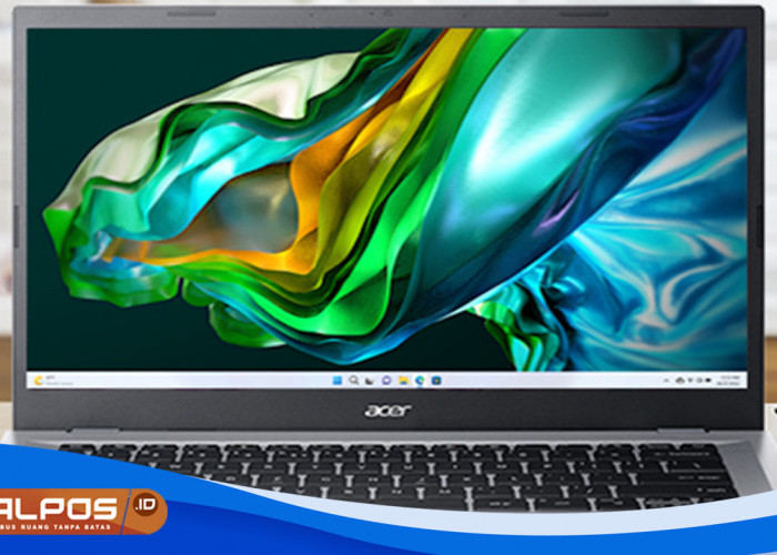 Acer Aspire 3 Slim Turun Harga : Performa Multitasking Optimal, Suara Jernih, Bobot Super Ringan !