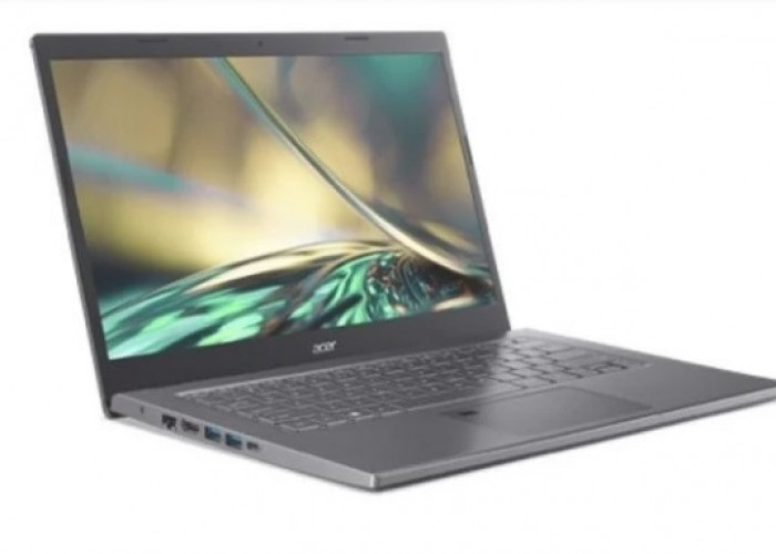 Acer Aspire 5 Slim MX550, Laptop Terjangkau untuk Editing, Bisa Jadi Pilihan Konten Kreator Nih