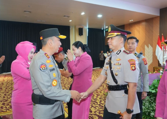Profil AKBP Gunarto, Kapolres Prabumulih yang Baru: Berpengalaman di Reserse, Narkotika hingga Kejahatan Siber