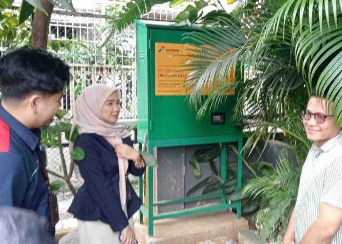 Beralih ke Gas Pipa PGN, Oplet Ijo Palembang Catat Efisiensi dan Kenaikan Omzet 20 Persen