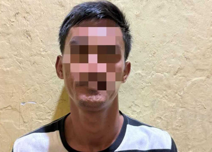 Polsek Indralaya Ungkap Kasus Pencurian Ban Truk, Pelaku Dibekuk dalam Hitungan Jam