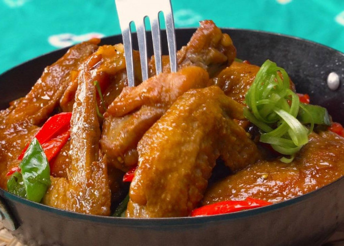 Sayap Ayam Pedas Manis : Sensasi Rasa Kekinian yang Kian Digemari Masyarakat