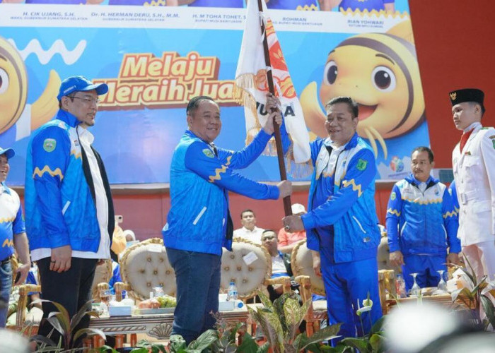 Wagub Cik Ujang: PORPROV dan PEPARPROV Jadi Ajang Lahirkan Atlet Bertalenta dan Bermental Juara