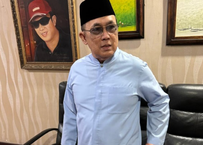 Disebut Tak Taat Perintah Partai, Ini Tanggapan Calon Gubernur Sumsel, Eddy Santana Putra.. 