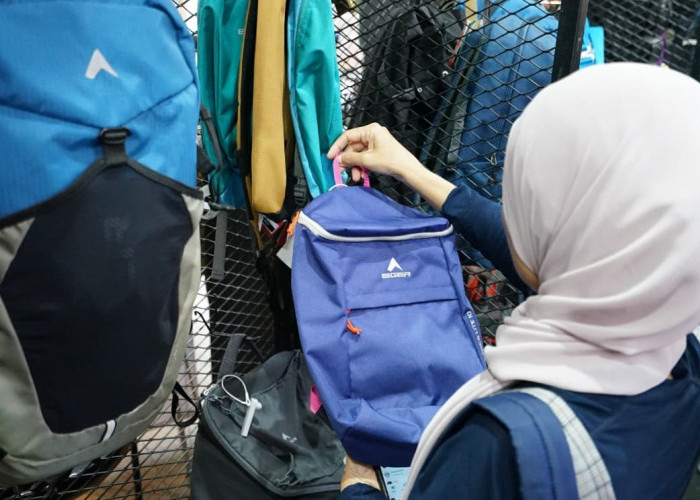 Eiger Ajak Eigerian Lebih Siap Menikmati Perjalanan Jelang Libur Akhir Tahun