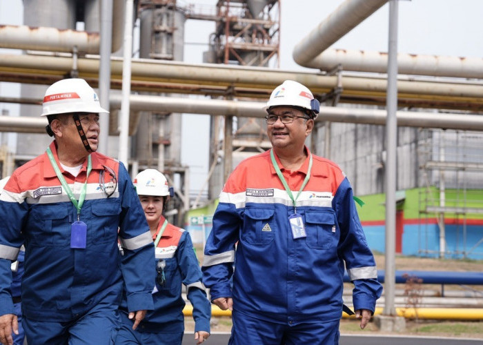 Dewan Komisaris Pertamina Patra Niaga Apresiasi Kinerja dan Keandalan Kilang Plaju