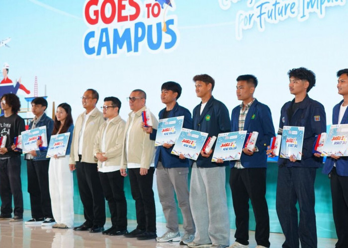 Pertamina Hadirkan Energy AdSport Challenge di PGTC 2026