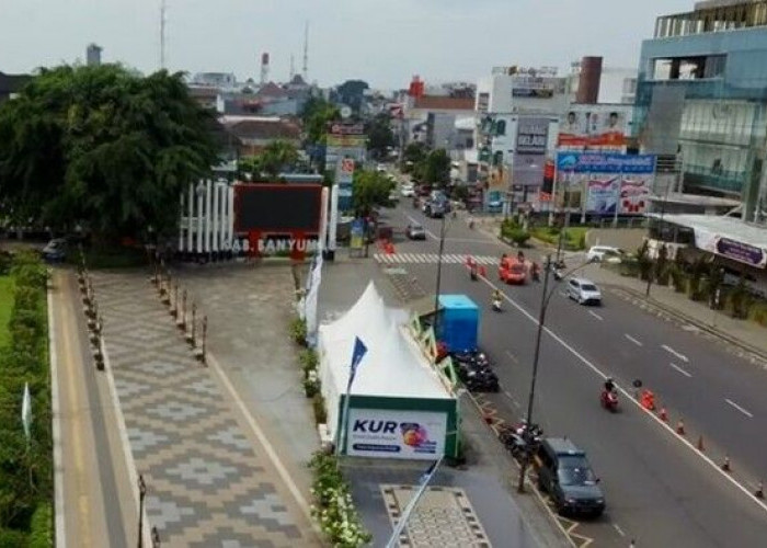 Purwokerto: Kota Potensial Menjadi Ibukota Otonomi Baru Provinsi Jasela Pemekaran Wilayah Jawa Tengah