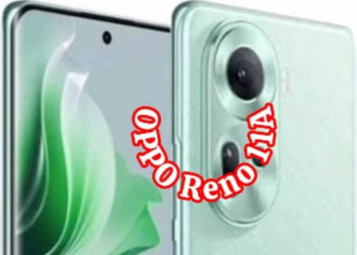  OPPO Reno 11A: Mengulas Ponsel Terbaru dengan Fitur Canggih dan Desain Elegan