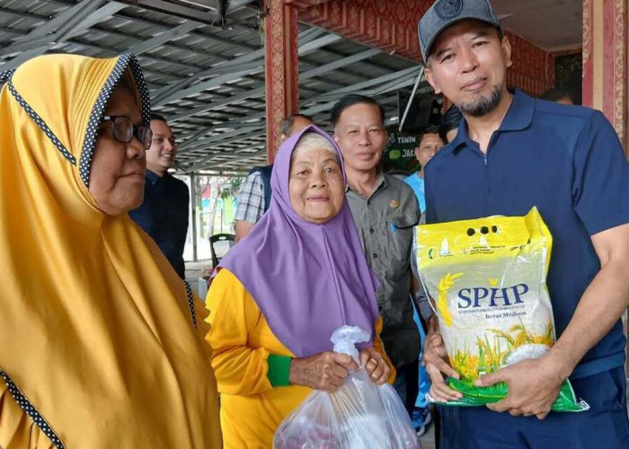 Bantu Warga Dapatkan Sembako dengan Harga Terjangkau, Pemkot Prabumulih Kembali Gelar Pasar Murah di Pangkul