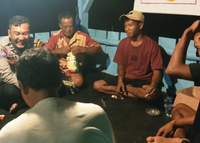 Keamanan Lingkungan Tanggung Jawab Bersama