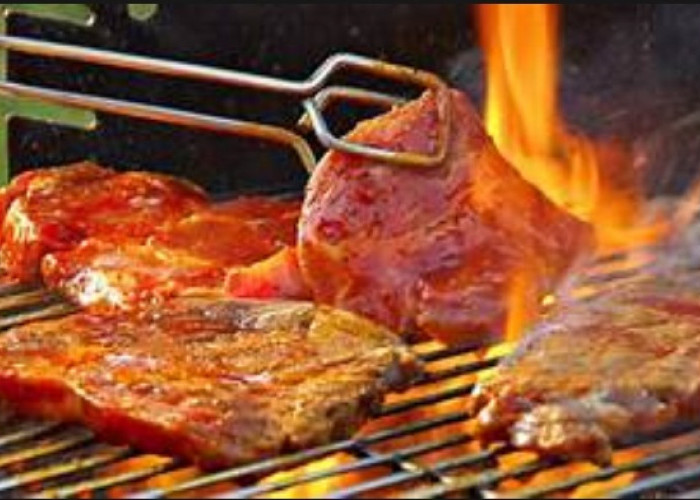 Rahasia Lezatnya BBQ Simpel Ala Rumahan: Nikmati Sensasi Panggang Sendiri di Halaman Sambut Tahun Baru 2024