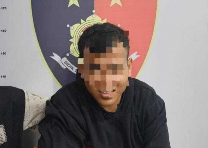 Terjepit Ekonomi, Pemuda Asal OKI Bobol Rumah Warga di Tanjung Raja, Kini Ditangkap Polisi