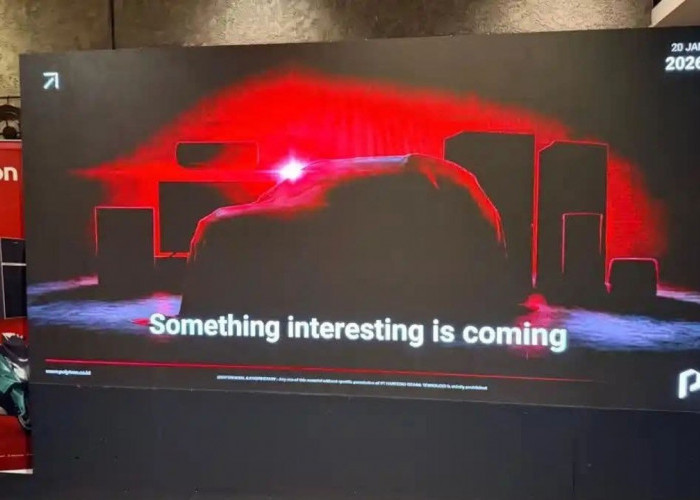 Polytron Siapkan Mobil Listrik Baru, Isyarat SUV Listrik Dirakit Lokal