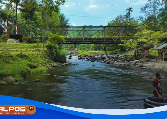 Mengungkap Fakta Titik Nol Sungai Musi : Eksplorasi Sungai Terpanjang di Sumatera !