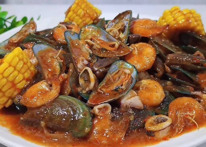 Kerang Hijau Saus Tiram, Primadona Baru di Meja Makan Masyarakat Perkotaan
