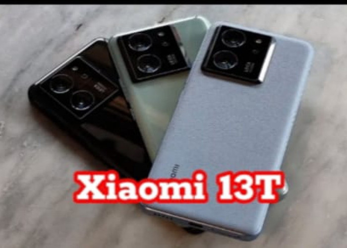  Xiaomi 13T, Efektif Beroperasional, Didukung panel AMOLED, Lensa Leica dan Dolby Atmos Sensor Infrared