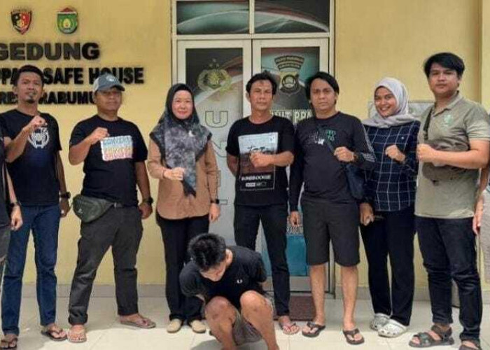 Tiga Bulan Buron, Pelaku Pencabulan ABG di Prabumulih Akhirnya Dibekuk Unit PPA 