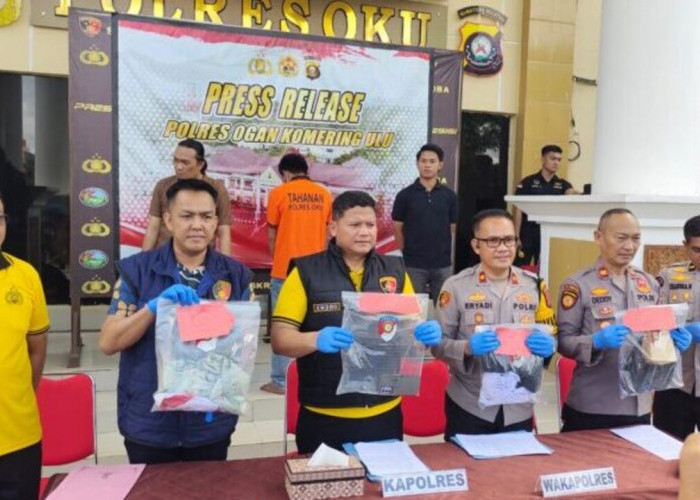 Pelaku Pembunuhan Guru PPPK di OKU Berhasil Diringkus