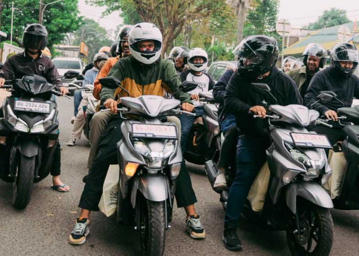 Review Lengkap Yamaha Gears Ultima, Lawan Serius Honda BeAT 2025