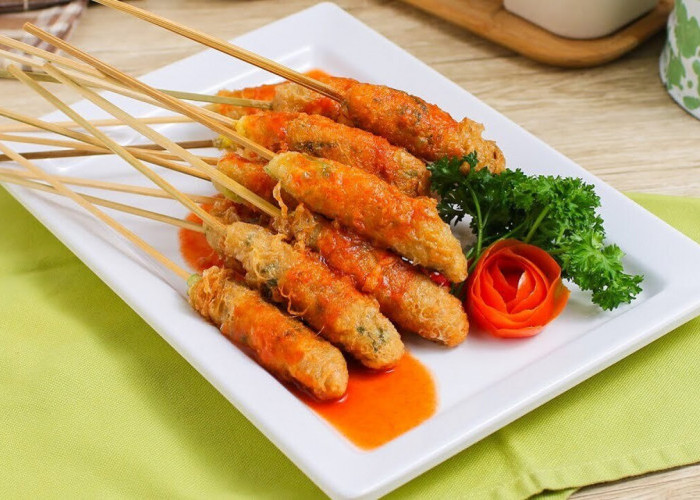 Sempol Ayam, Jajanan Tradisional yang Tetap Digemari di Tengah Tren Kuliner Modern