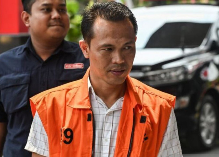 KPK Sita Dokumen Usai Geledah Dinas PUPR dan Setda Muara Enim