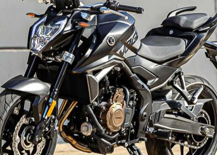 Voge R625: Motor Naked Asal China dengan Aura Eropa yang Kental