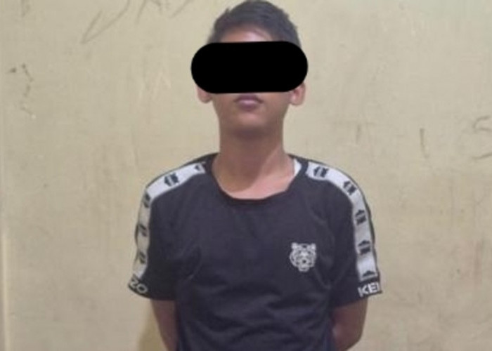 Niat Tebus HP, Pelajar Malah Ditipu dan Motor Digasak Tersangka  