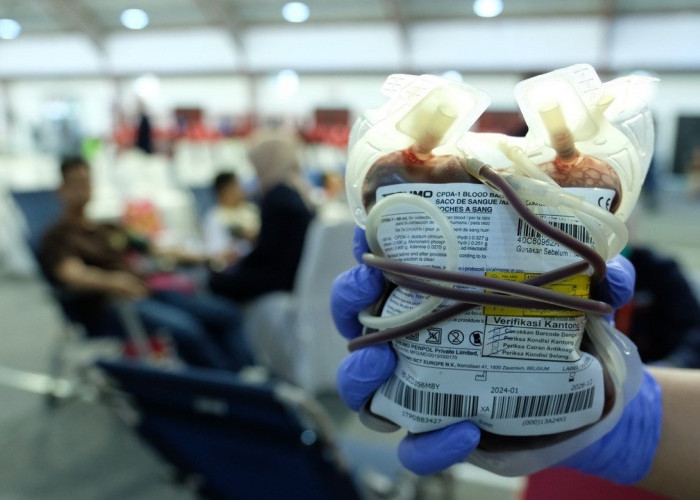 Kilang Pertamina Plaju Ajak Masyarakat Berbagi Energi Lewat Donor Darah, Yuk daftar!*