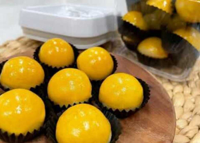 Nastar Nanas Kue Klasik yang Selalu Diminati Saat Lebaran