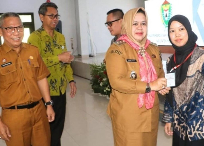 Wujudkan Ketahanan Pangan Nasional, Wabub Buka Bimtek Tata Kelola Bumdes 