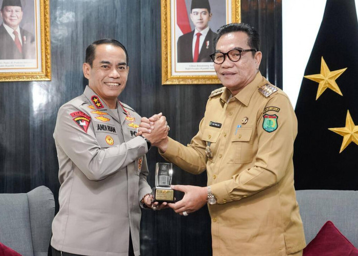 Perkuat Sinergi Menuju Muba Maju Lebih Cepat dan Zero Konflik