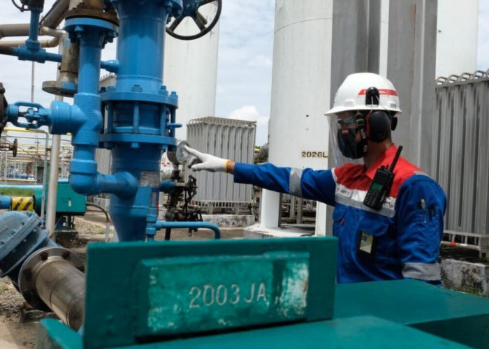 Kilang Pertamina Plaju Siap Amankan Energi Selama Satgas RAFI 1447 H