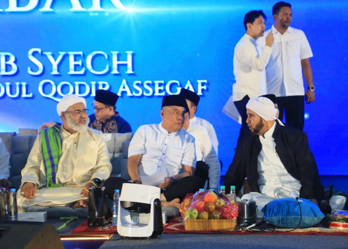 Wagub Cik Ujang Ajak Generasi Muda dan Pelaku Usaha Ambil Peran dalam Penguatan Ekonomi Syariah