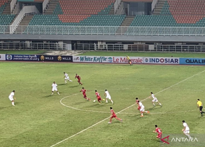 Kualifikasi Piala Asia U-17 2023: Taklukkan UEA 3-2, Timnas Indonesia ke Puncak Klasemen