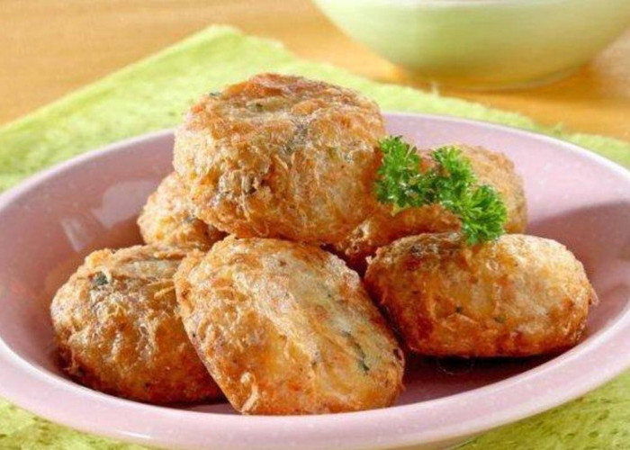 Perkedel : Sajian Sederhana yang Tetap Dicintai di Meja Makan Indonesia